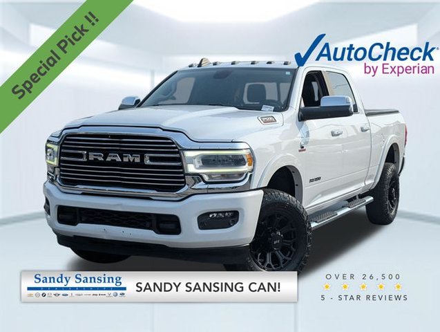 2021 Ram 2500 Laramie