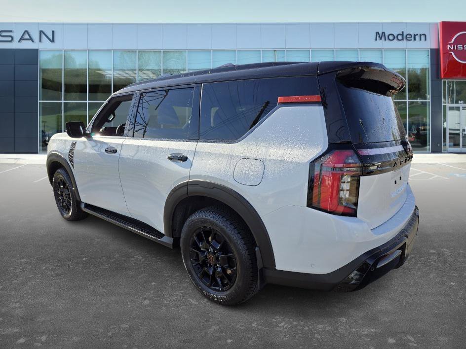 2026 Nissan Armada PRO-4X - Photo 7