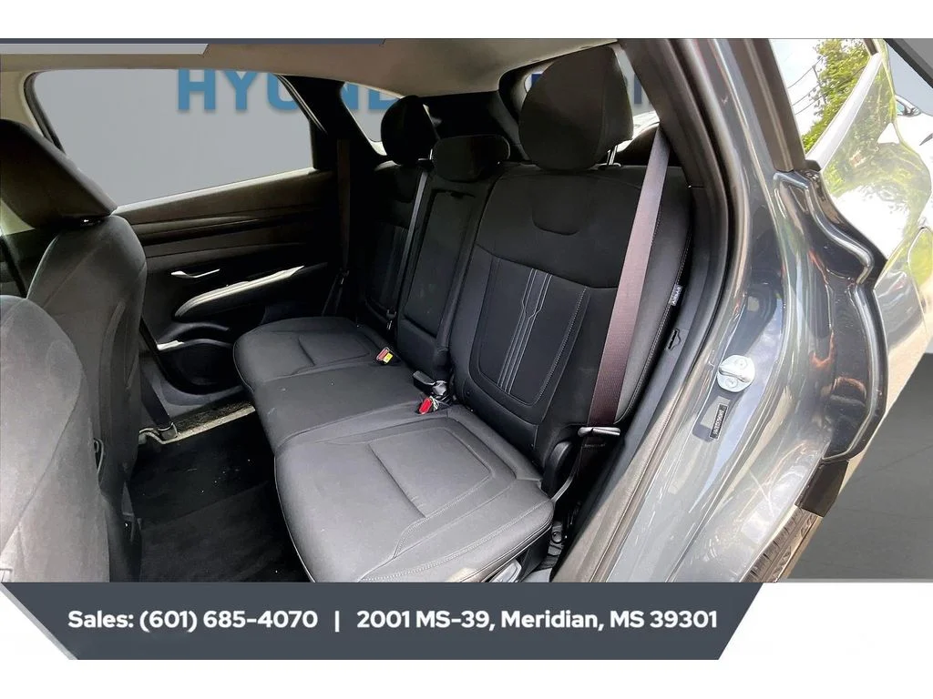 Used 2025 ECOTRONIC GRAY Hyundai SEL image 19