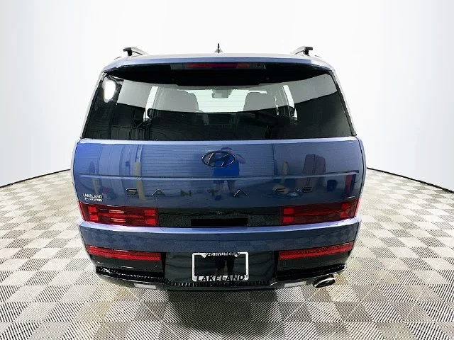 New 2025 Blue Hyundai Calligraphy image 4