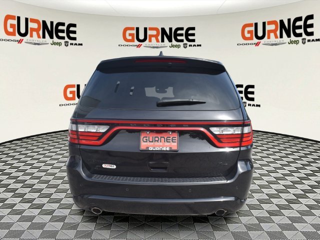 Used 2021 Black Dodge R/T image 4
