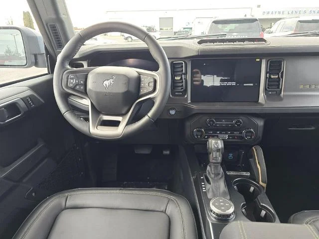 New 2025 Marsh Gray Ford Badlands® image 45