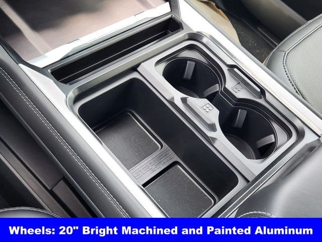 2026 Ford F-250 Super Duty Platinum - Photo 20