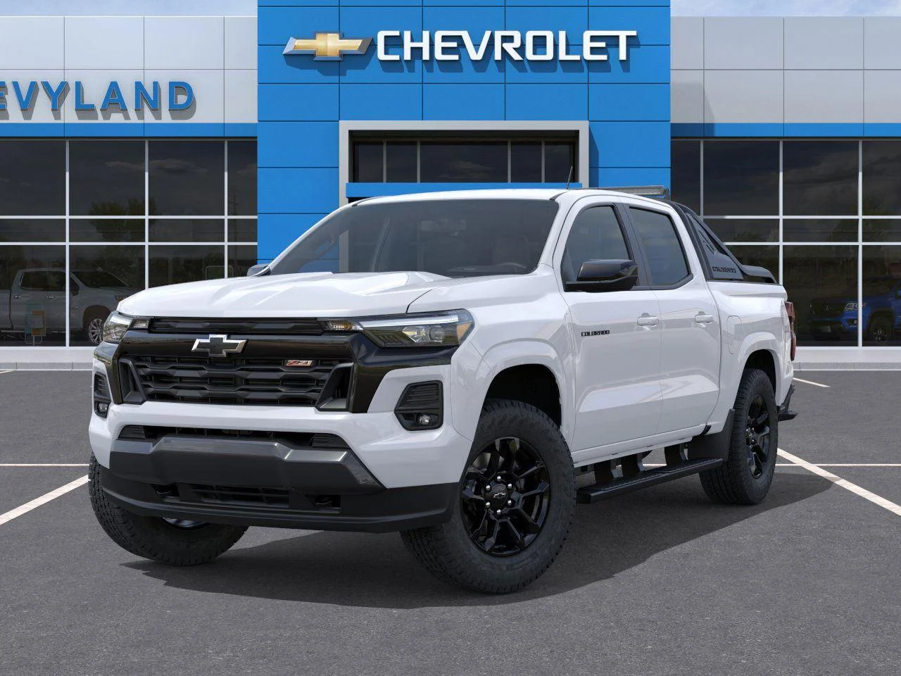2026 Chevrolet Colorado Z71 - Photo 6