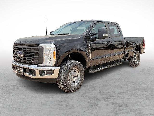 New 2026 Agate Black Metallic Ford F-350® XL image 5