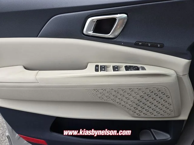 New 2026 Silver Kia EX image 16