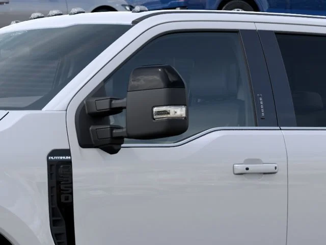 New 2027 Star White Metallic Tri-Coat Ford  image 21