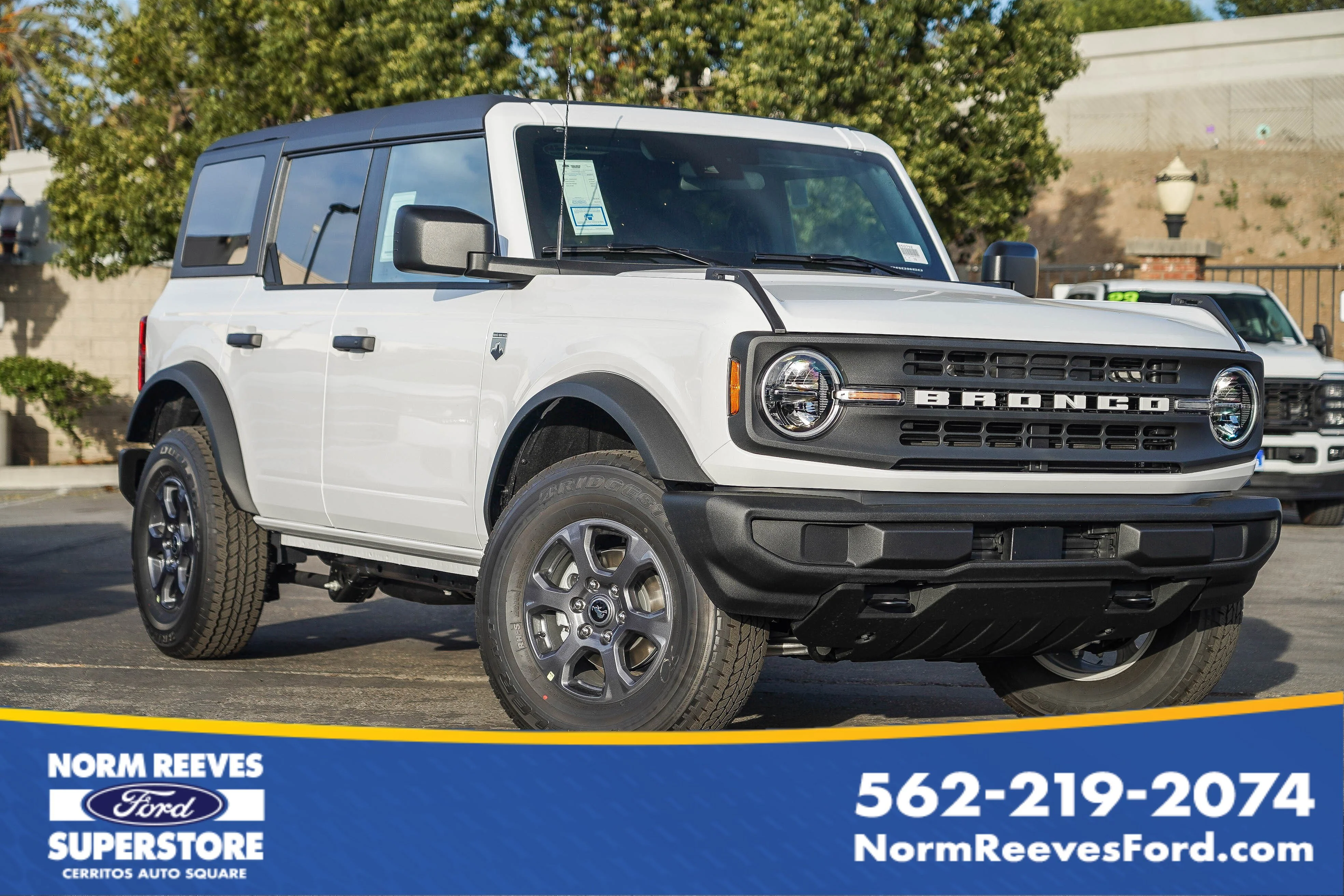 2025 Ford Bronco Big Bend 4x4's photo
