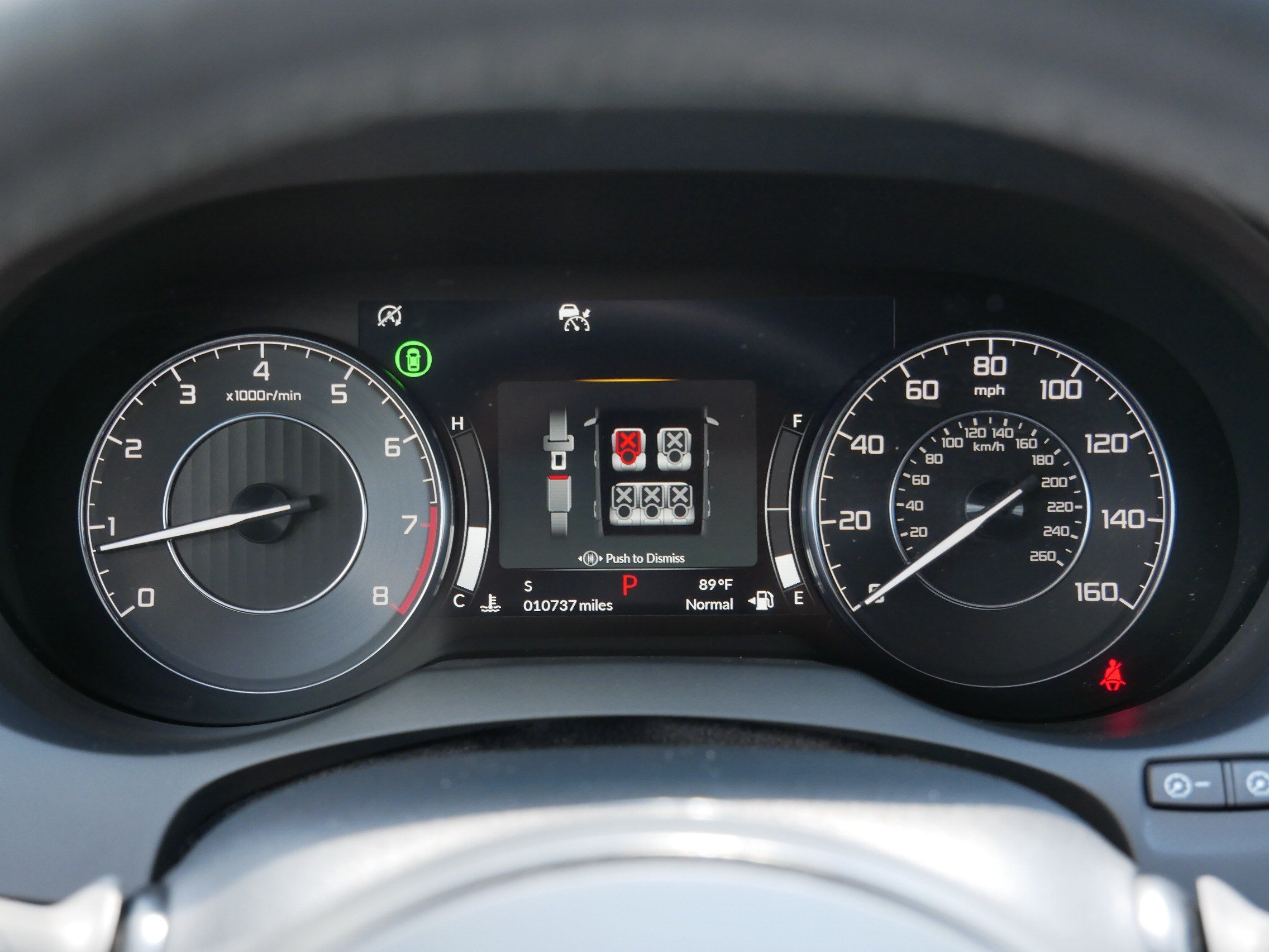 Used 2025 Majestic Black Pearl Acura w/Advance Package image 21