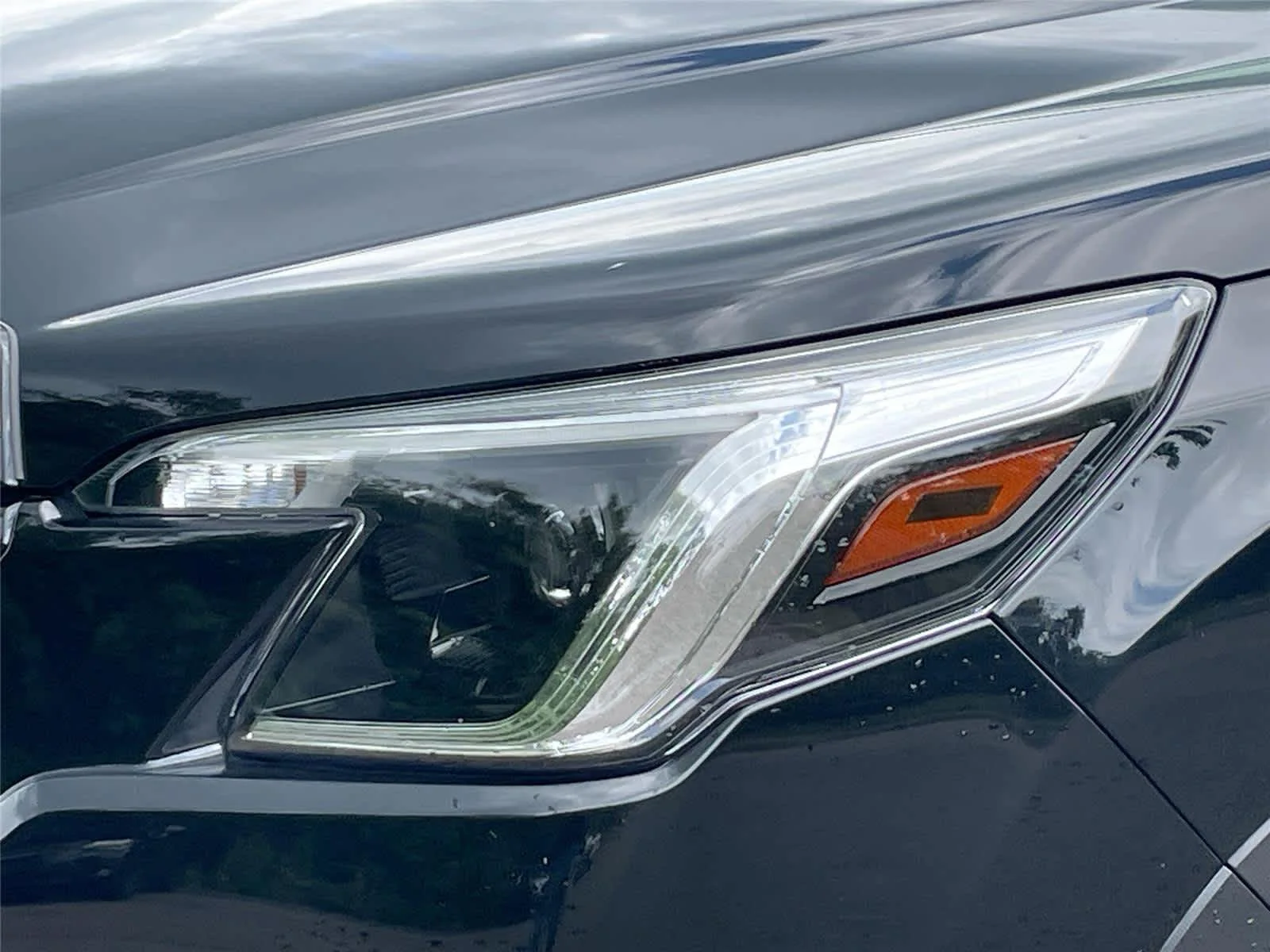 Certified Used 2023 Crystal Black Silica Subaru Premium image 9