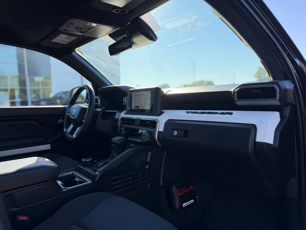 Used 2024 Black Toyota TRD Off Road image 9