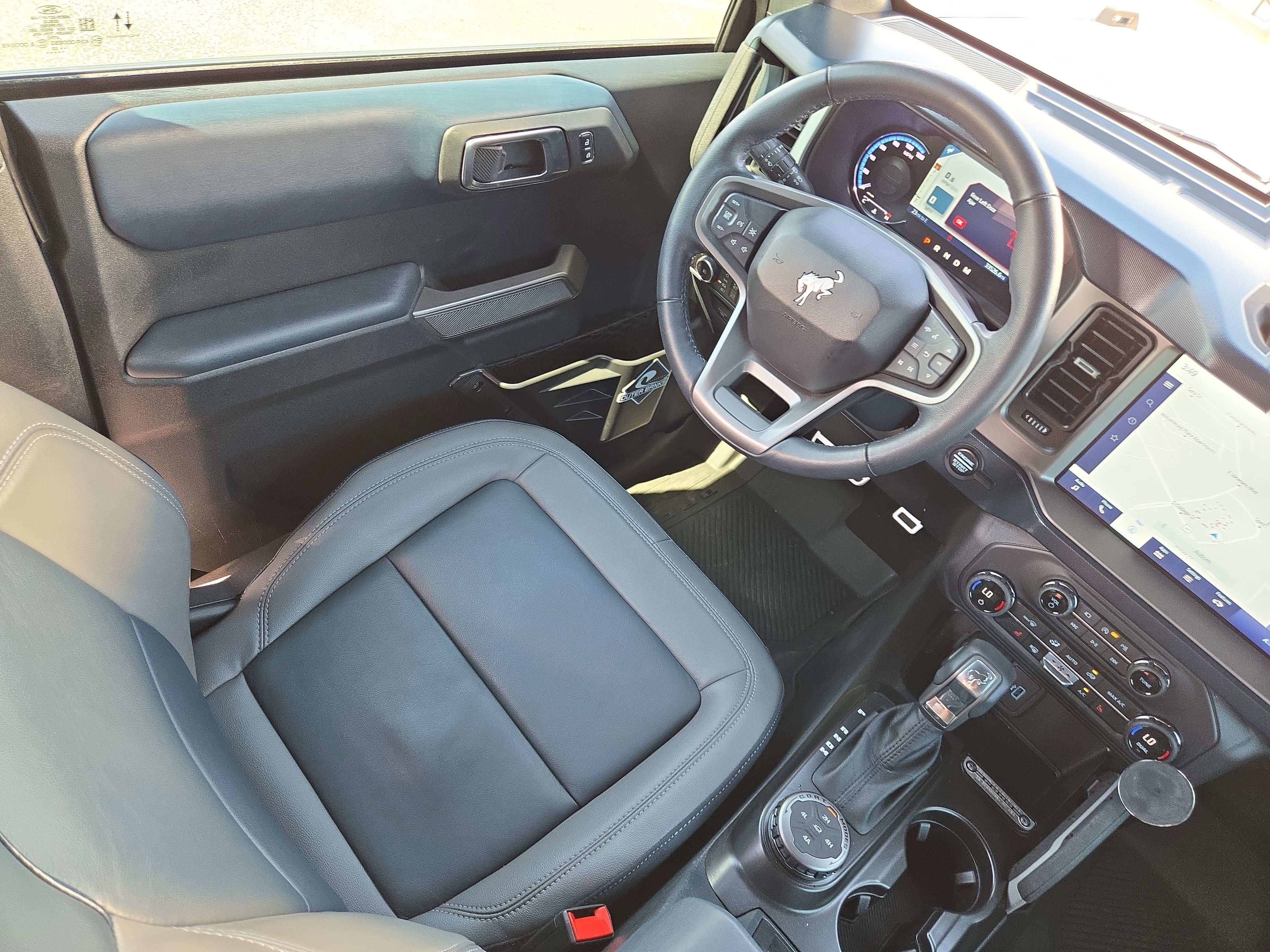 Certified Used 2023 Azure Gray Metallic Ford Outer Banks image 20