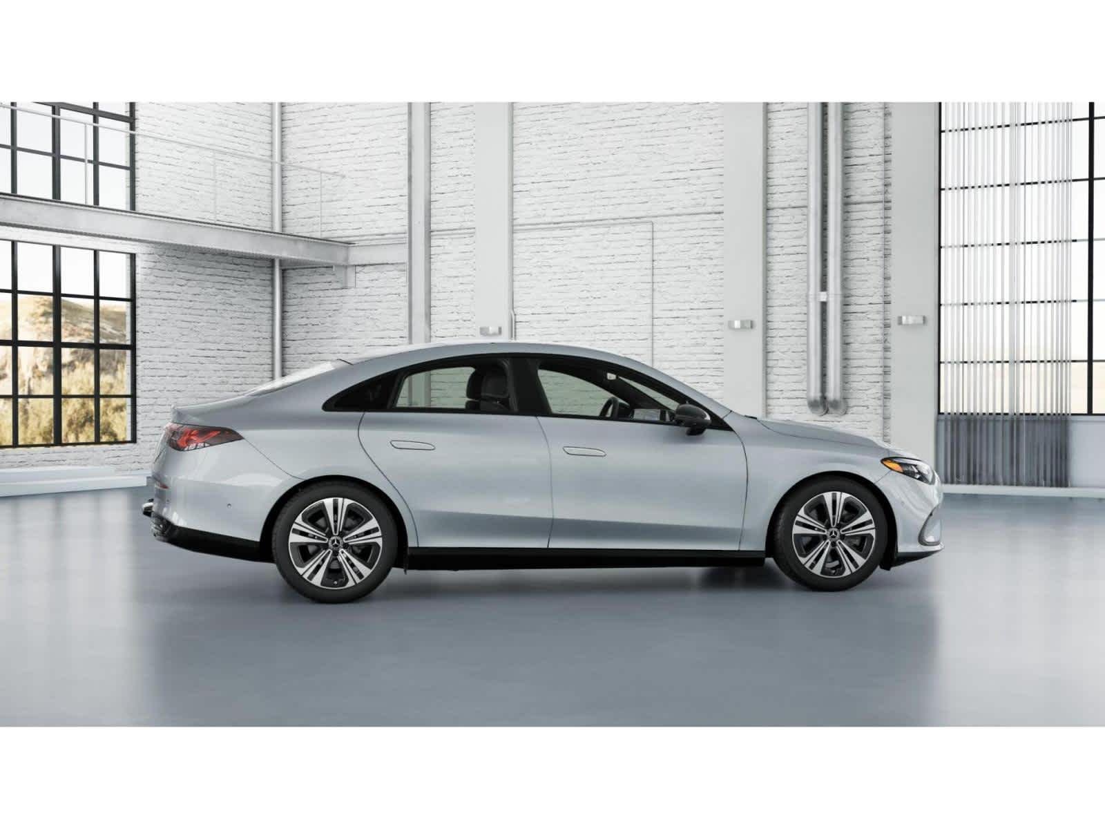 New 2027 Cirrus Silver Metallic Mercedes-Benz CLA 220 Hybrid image 16