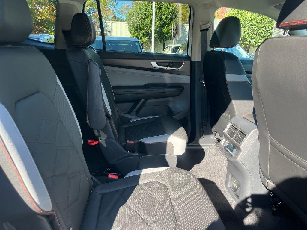 2026 Volkswagen Atlas Atlas Peak Edition - Photo 29