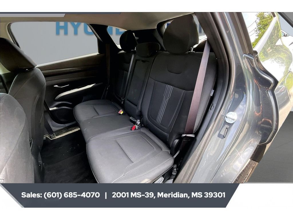 2025 Hyundai Tucson SEL - Photo 19