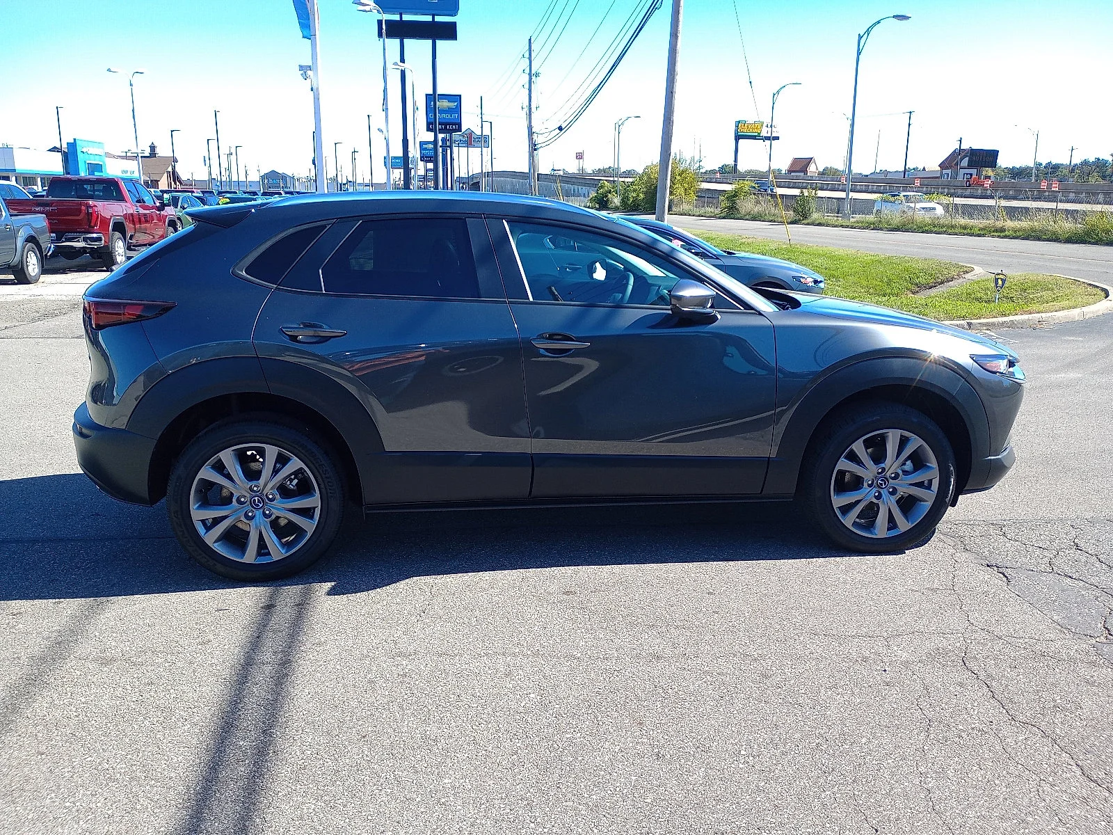 2026 Mazda CX-30 Preferred - Photo 2
