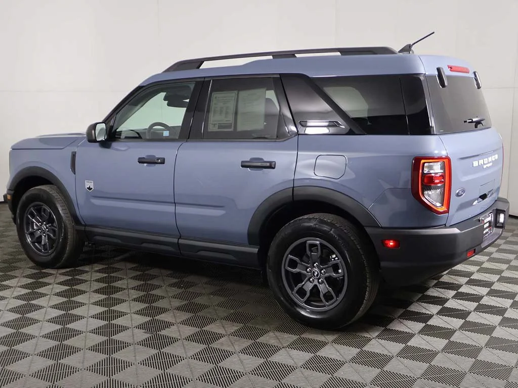Used 2024 Gray Ford Big Bend image 11