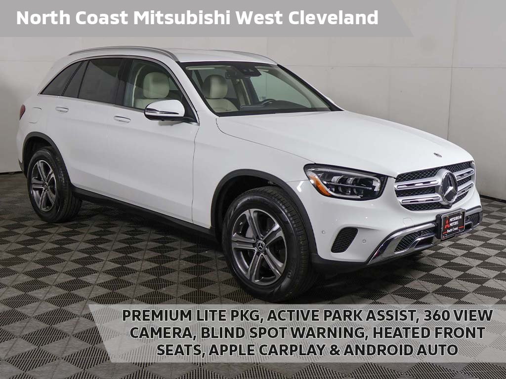 2022 Mercedes-Benz GLC