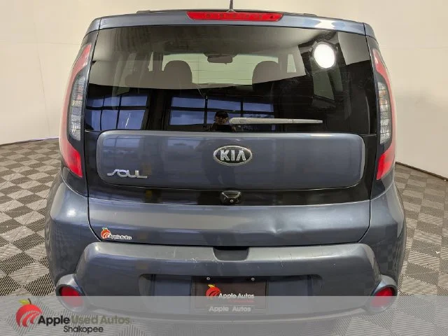 Used 2016 Blue Kia Exclaim image 6