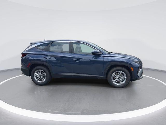 New 2026 Blue Hyundai SE FWD image 9