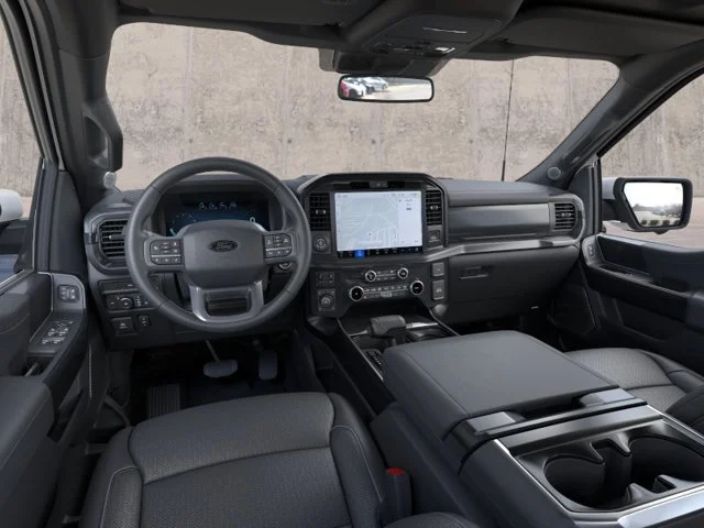 New 2026 White Ford Lariat image 9