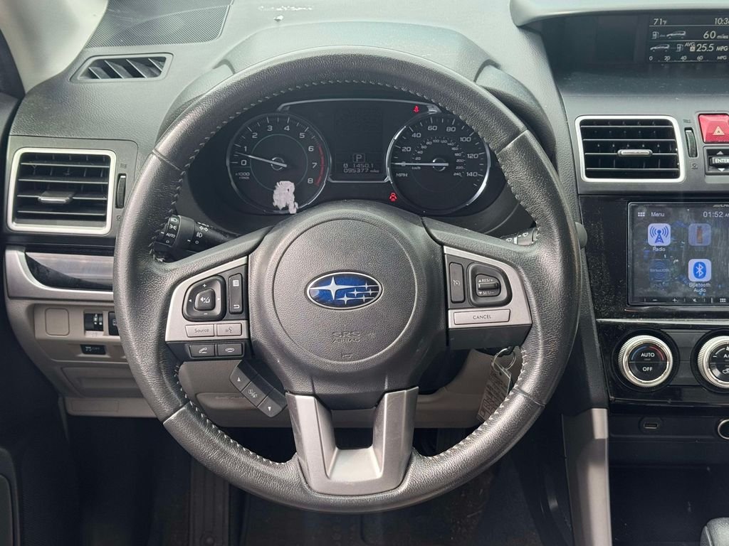 Used 2018 White Subaru 2.5i Limited image 13