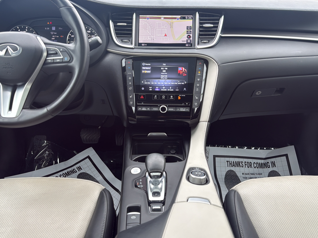 Used 2023 White INFINITI ESSENTIAL image 19