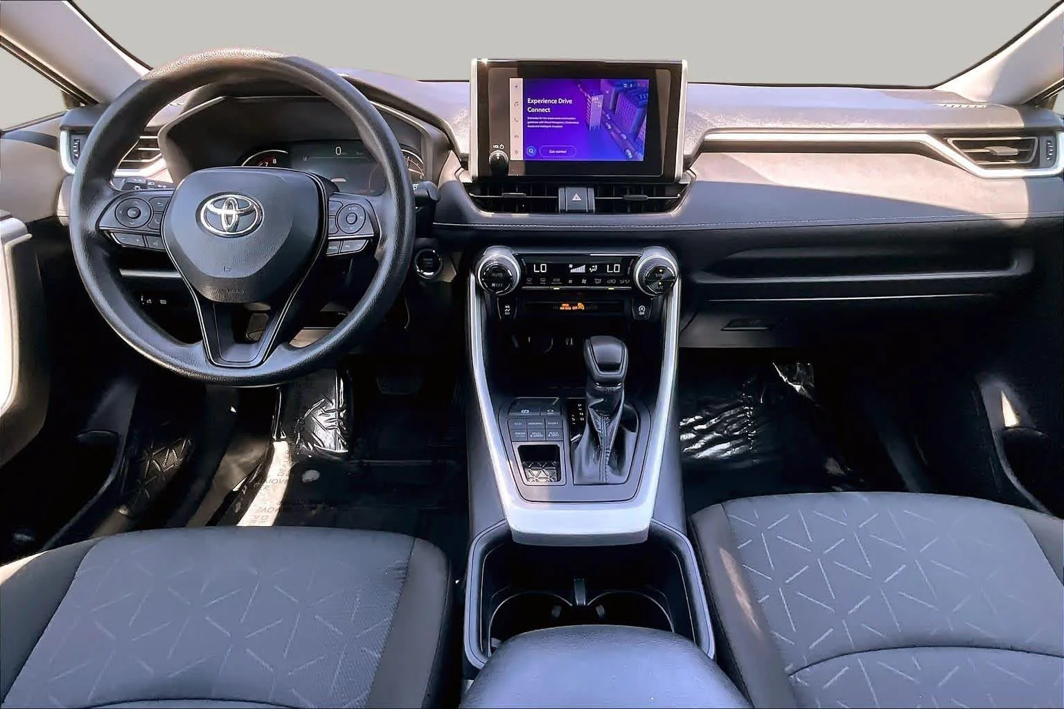 Used 2025 Magnetic Gray Metallic Toyota XLE image 16