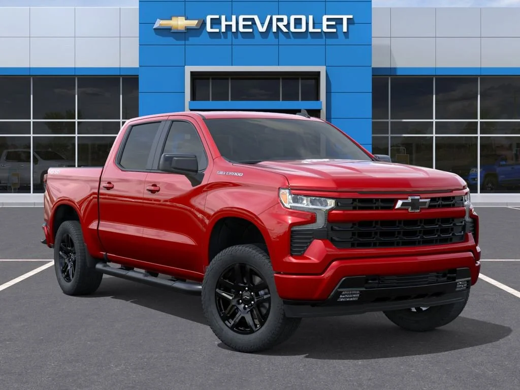 2026 Chevrolet Silverado 1500 RST - Photo 9