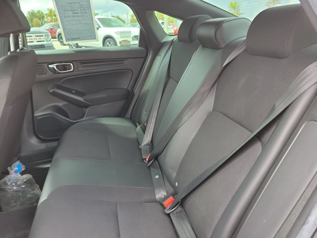 2024 Honda Civic Sport - Photo 16