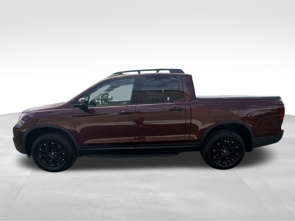 Used 2020 Red Honda RTL-E image 5