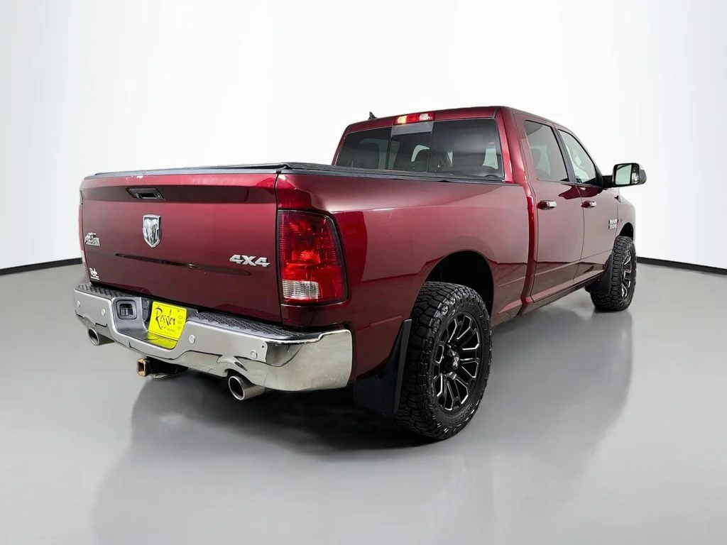 Used 2018 Red Ram Big Horn image 6