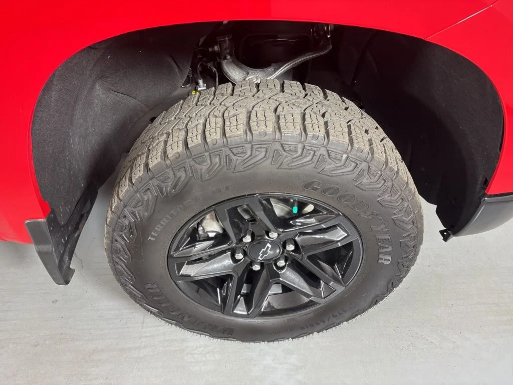 Used 2024 Red Chevrolet LT Trail Boss image 14