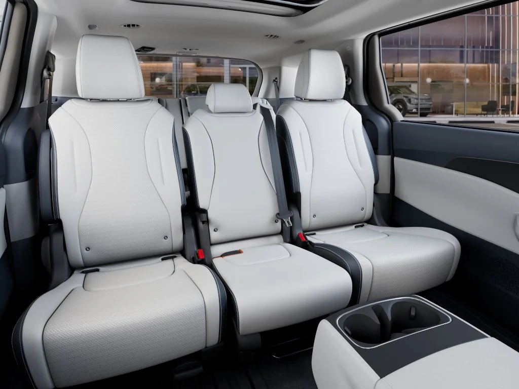 New 2026 Ceramic White Kia SX Prestige image 16