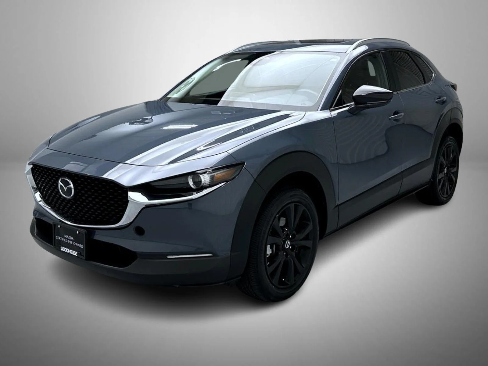 2024 Mazda CX-30 Carbon Edition AWD's photo