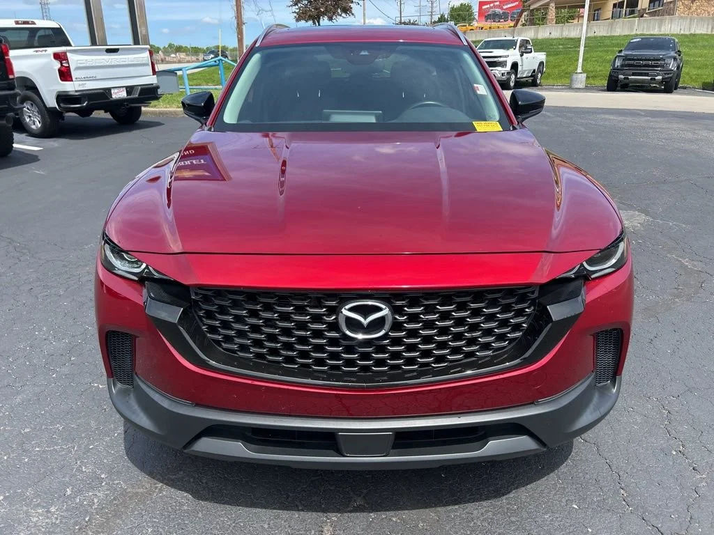 Used 2023 Mazda CX-50 S PREFERRED PLUS with VIN 7MMVABCM3PN121051 for sale in Kansas City