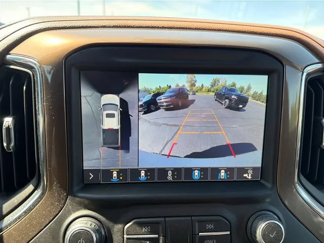 Used 2019 IRIDESCENT PEARL TRICOAT Chevrolet High Country image 26