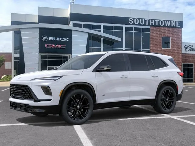 New 2027 Summit White Buick Sport Touring image 2