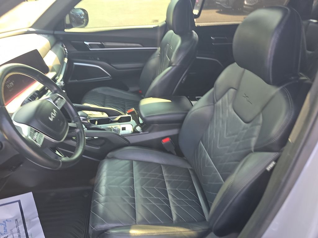 Used 2023 Gray Kia SX-Prestige X-Pro image 13