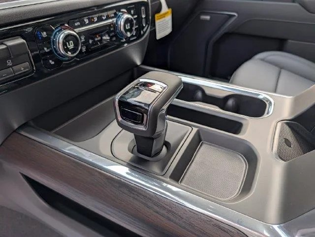 New 2026 Sterling Metallic GMC SLT image 24