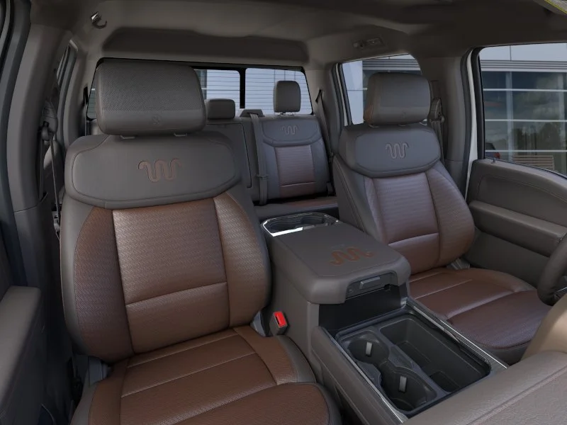 New 2026 Oxford White Ford F-250® King Ranch® image 35