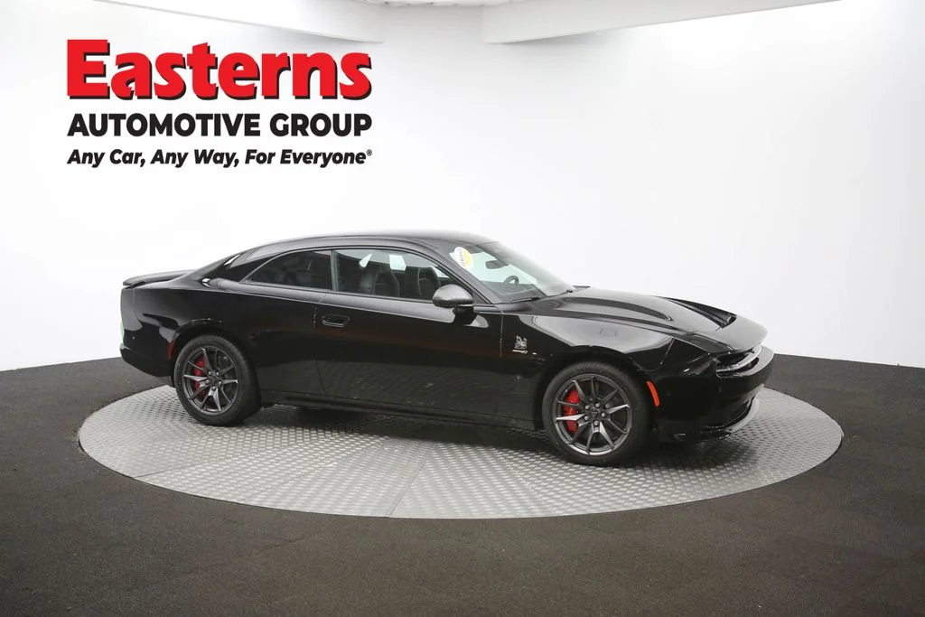 Used 2024 Black Dodge R/T Scat Pack image 47