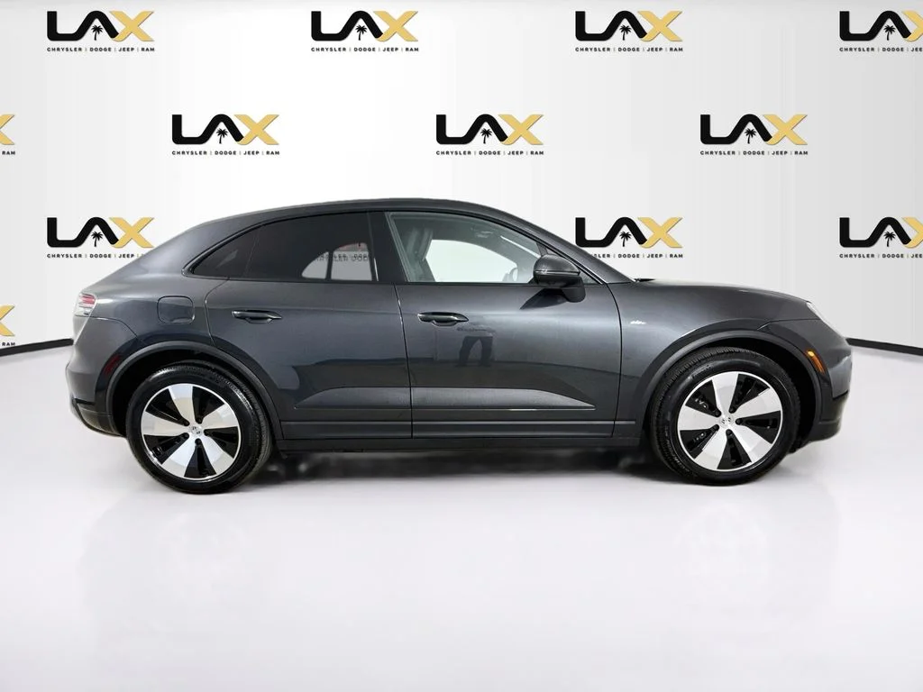 Used 2025 Gray Porsche Base image 8