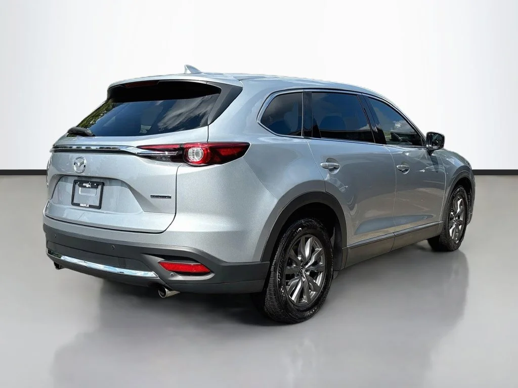 Used 2021 Sonic Silver Metallic Mazda Touring image 7