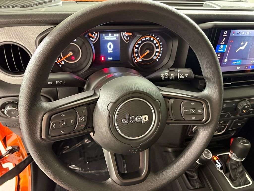 New 2026 Joose Exterior Paint Jeep Sport image 27