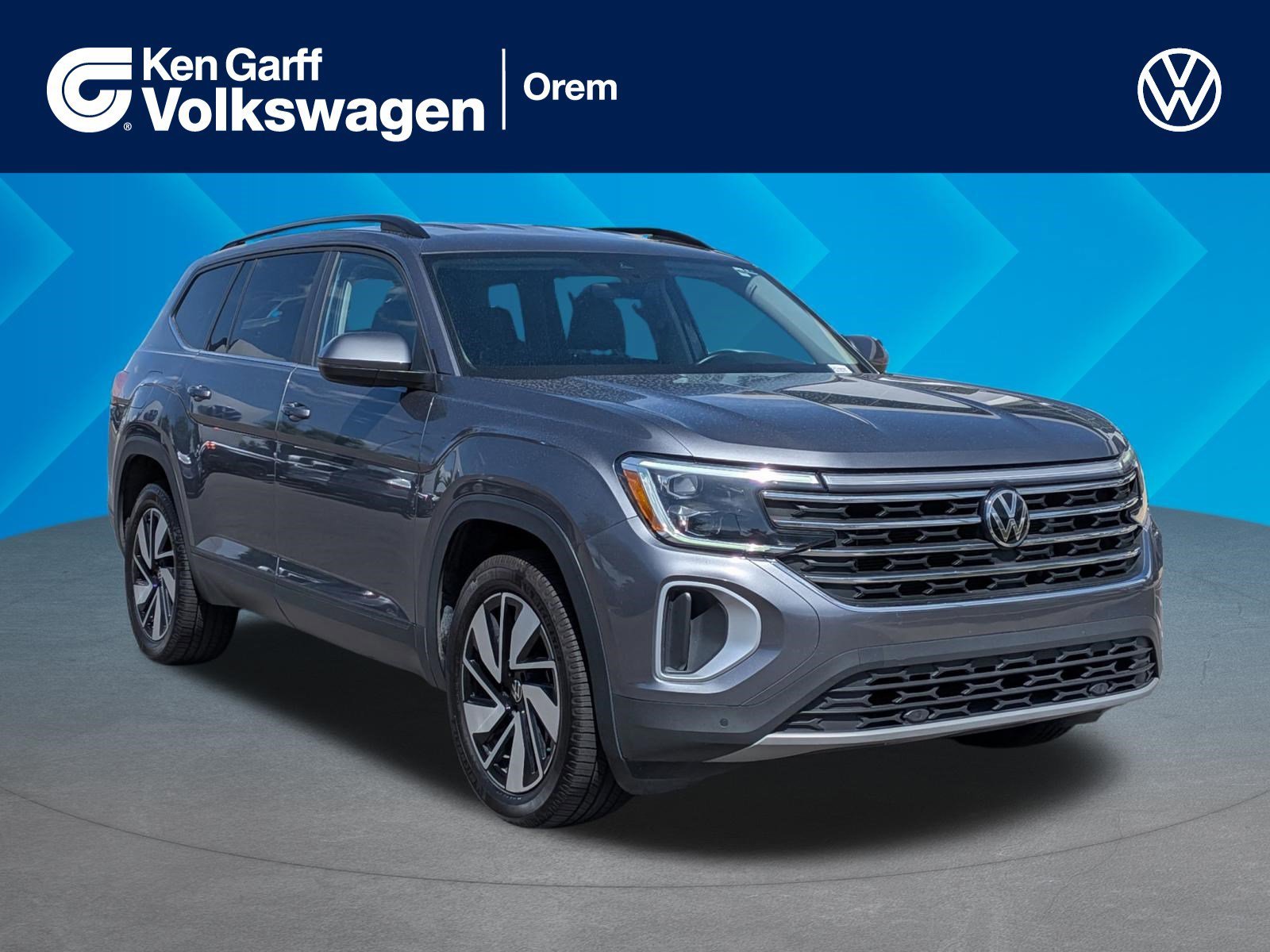 2024 Volkswagen Atlas 2.0T SE w/Tech 4MOTION's photo
