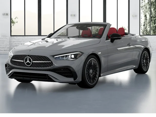 2027 Mercedes-Benz CLE CLE 450