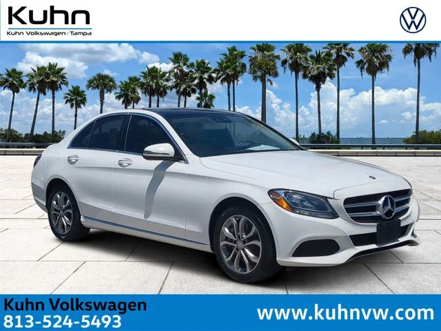 2017 Mercedes-Benz C-Class C300 4MATIC's photo