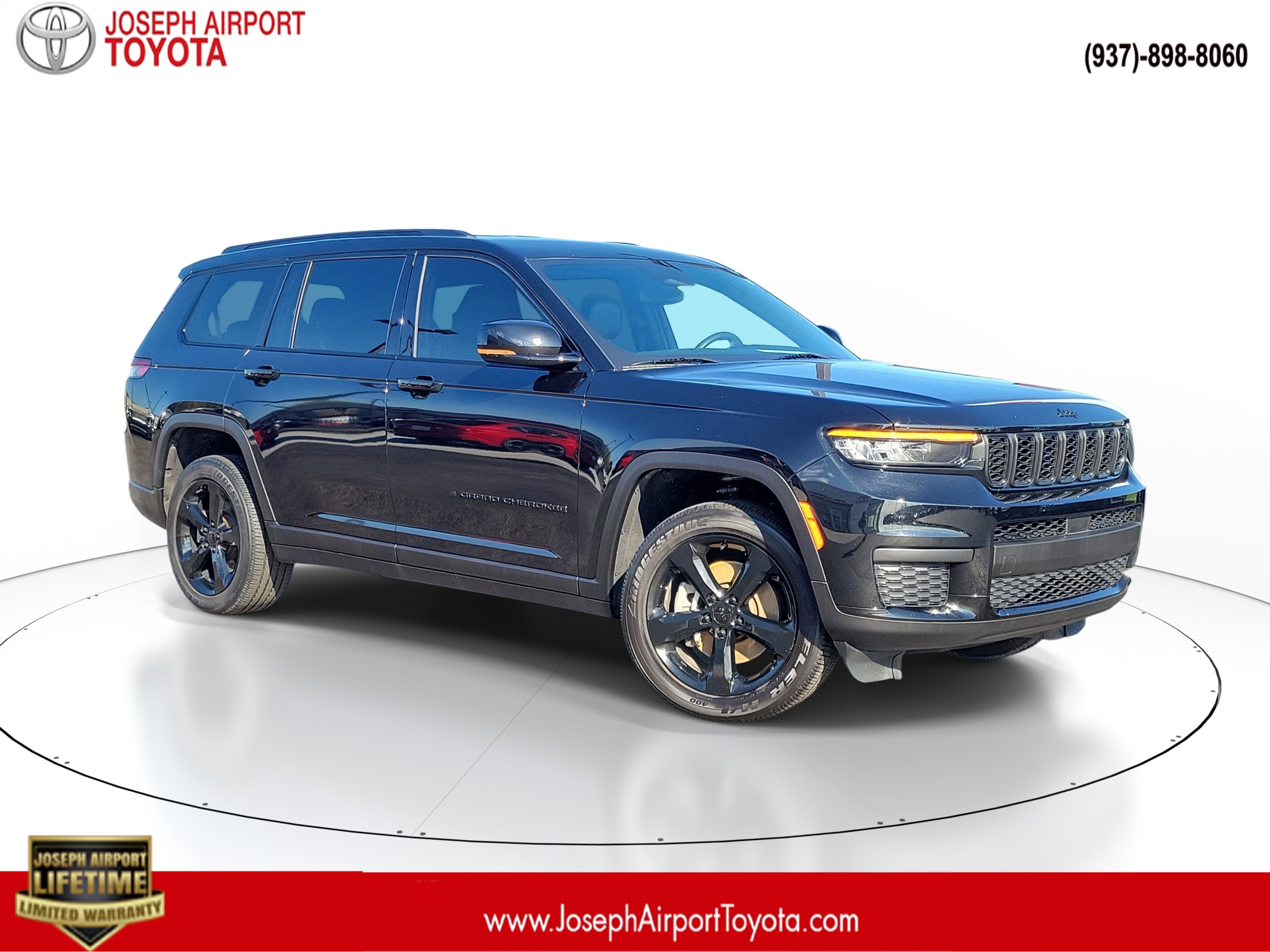 2023 Jeep Grand Cherokee L