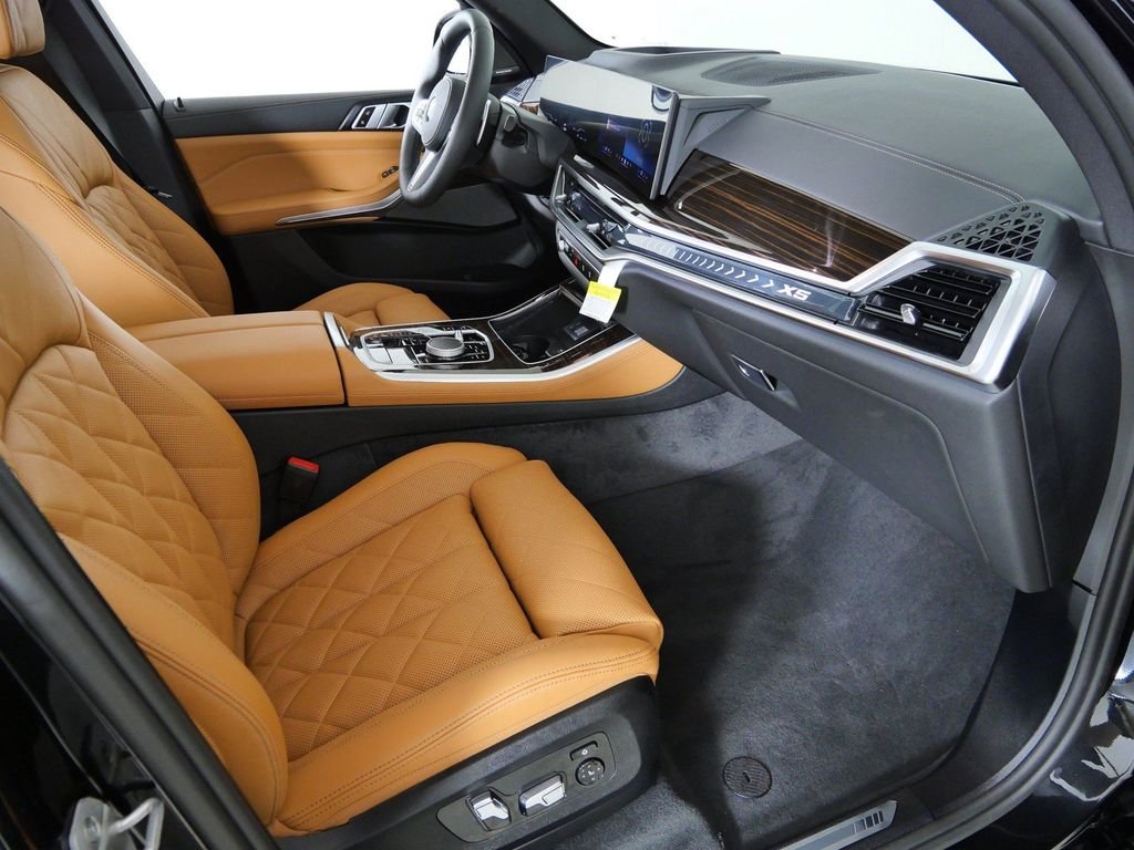New 2026 Black Sapphire Metallic BMW xDrive40i image 19